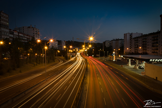 Long Exposure